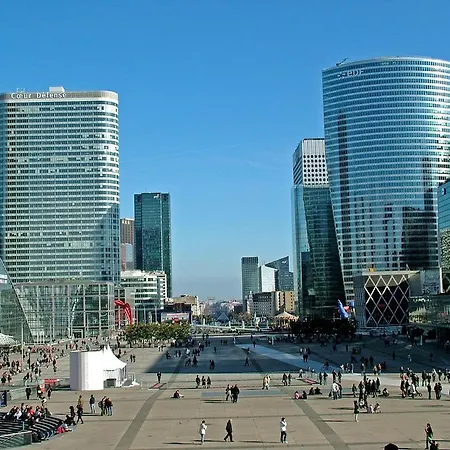 Apartament Chic And Comfortable Paryż