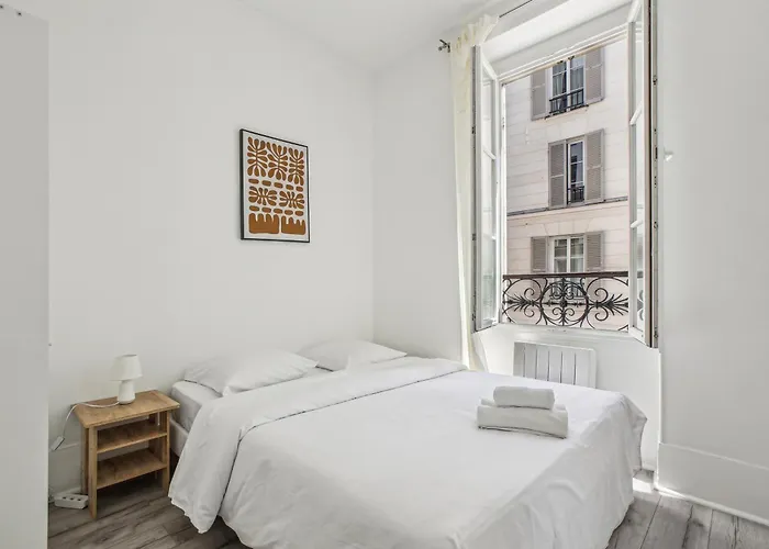 Appartement Chic And Comfortable