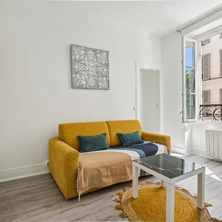 Appartement Chic And Comfortable