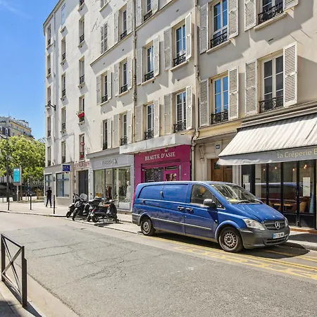 Chic And Comfortable Paris