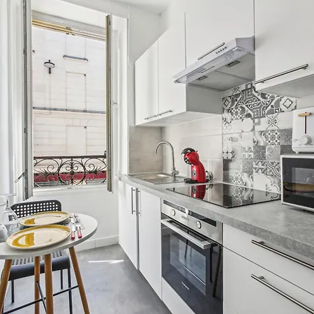 Appartement Chic And Comfortable *